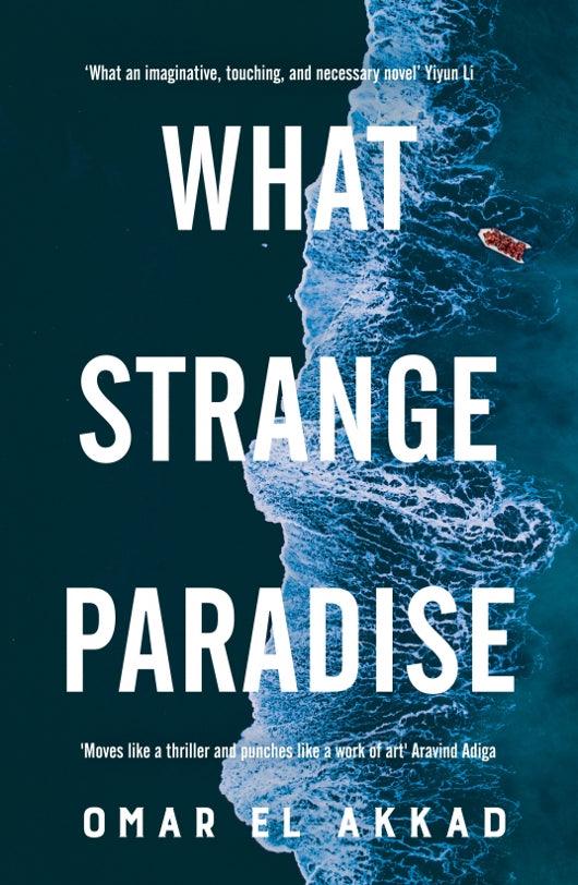 WHAT STRANGE PARADISE